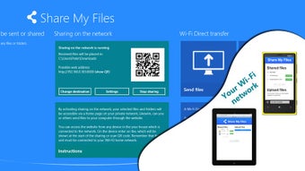 Image 0 for Share My Files  for Windo…