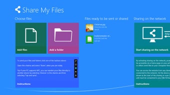 Image 1 for Share My Files  for Windo…
