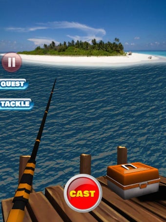 Image 3 for Real Fishing Ace Pro