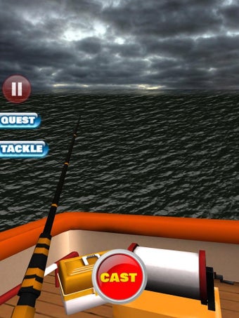 Imagen 2 para Real Fishing Ace Pro
