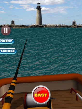 Imagen 1 para Real Fishing Ace Pro