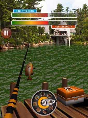 Image 1 for Real Fishing Ace Pro