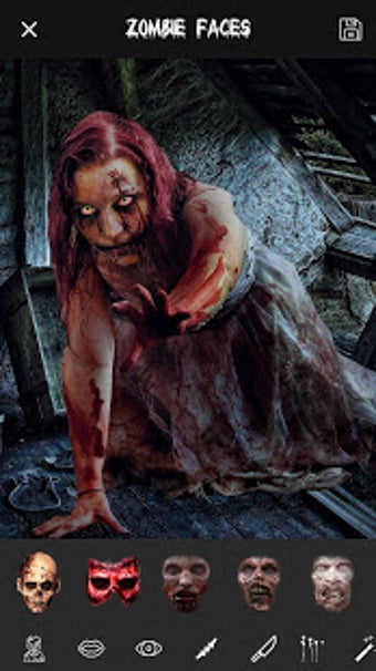Imagen 1 para Zombie Camera