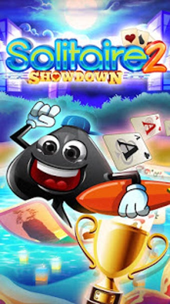 Image 3 for Solitaire Showdown 2