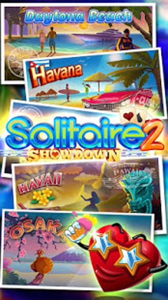 Image 2 for Solitaire Showdown 2