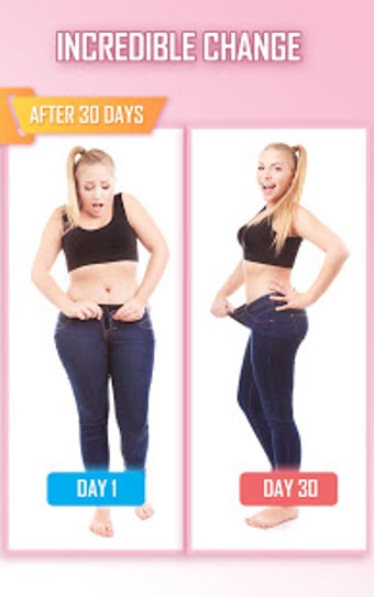 Image 2 for Female Fitness Apps - Los…