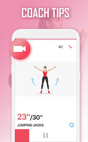 Image 0 for Female Fitness Apps - Los…