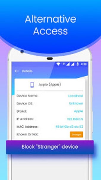 Imagen 2 para Block WiFi - WiFi Inspect…