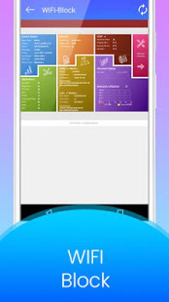 Imagen 0 para Block WiFi - WiFi Inspect…