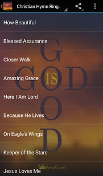 Imagen 2 para Christian Hymn Ringtones