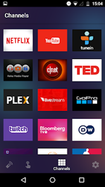 Image 3 for Roku TV Remote | Sharp