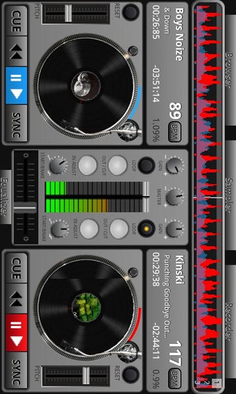 Image 2 for DJ Studio 5 - Free music …