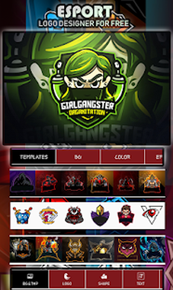 Image 0 for Logo Esport Maker - Creat…