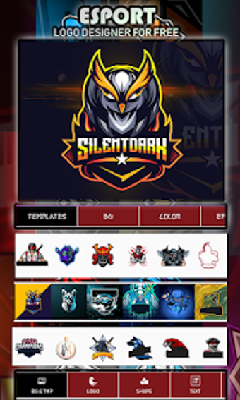 Image 2 for Logo Esport Maker - Creat…