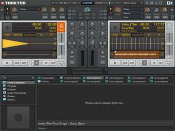 Image 0 for Traktor PRO