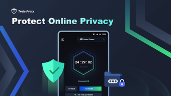 Imagen 0 para Tesla Proxy - Unlimited  …