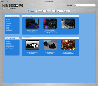 Imagen 2 para Kinescope