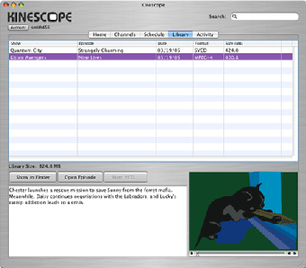 Imagen 0 para Kinescope
