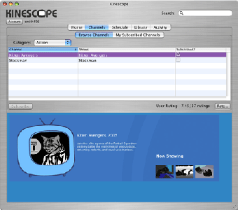 Imagen 1 para Kinescope