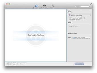 Image 0 for Kigo Video Converter Free