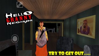 Image 0 for Hi scary Granny Neighbor:…