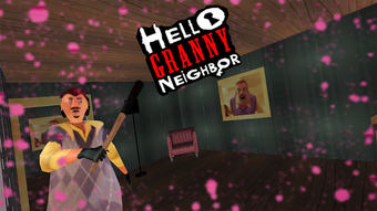 Image 1 for Hi scary Granny Neighbor:…