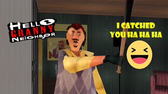 Image 1 for Hi scary Granny Neighbor:…