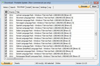 Imagen 0 para PortableUpdate