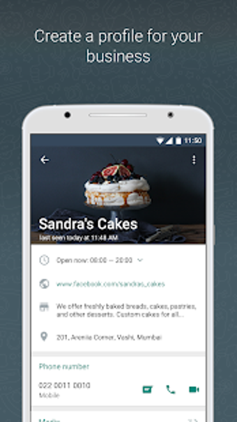Image 3 for WhatsApp Business