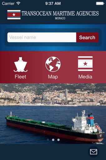 Image 0 for Transocean Maritime Agenc…