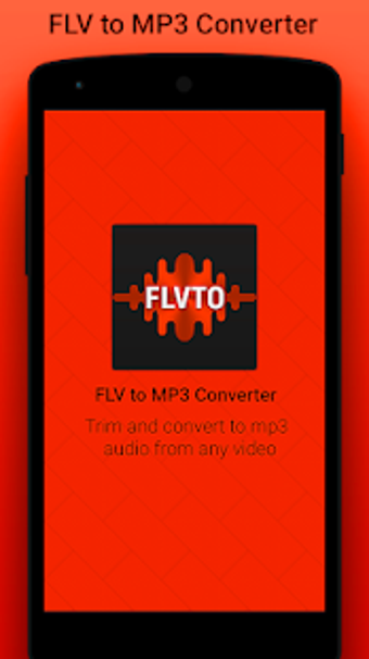 FLVto mp3 conversor mp3 for Android Free download and software reviews CNET Download