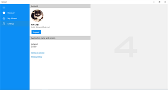 Image 1 for 4shared for Windows 10