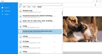 Image 0 for 4shared for Windows 10