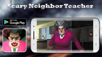 Imagen 1 para Scary Neighbor  Horror Te…