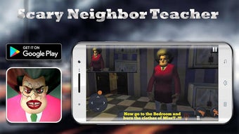 Imagen 2 para Scary Neighbor  Horror Te…