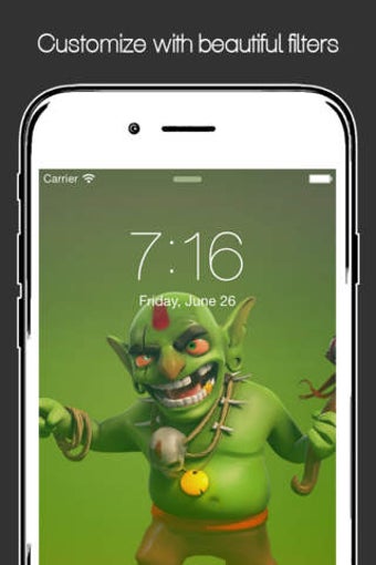 Image 0 for Wallpapers for Clash of C…