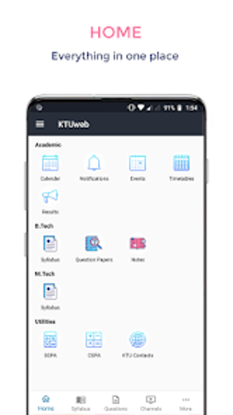 Imagen 0 para KTUweb - KTU Question Pap…