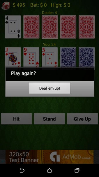 Image 2 for Casino Blackjack