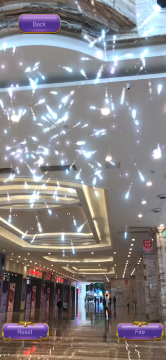 Image 1 for Real AR fireworks
