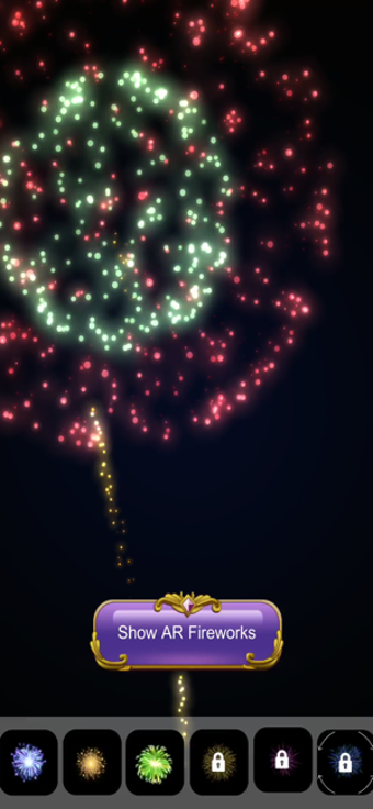 Image 3 for Real AR fireworks