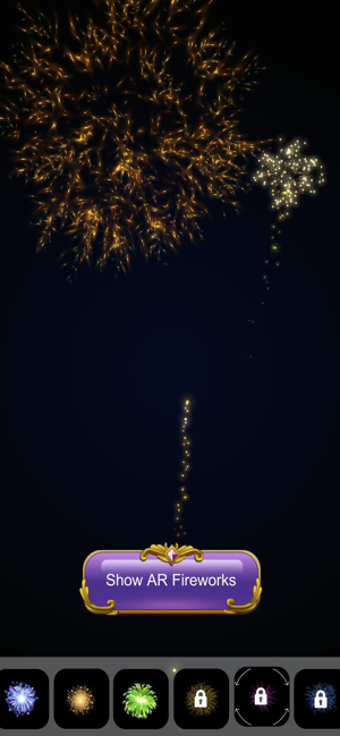Image 0 for Real AR fireworks