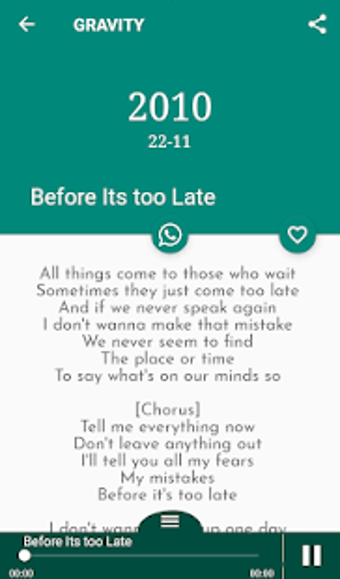 Image 3 for Westlife Songs Lyrics