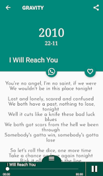 Image 1 for Westlife Songs Lyrics