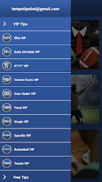 Imagen 1 para Tempo Tips Bet