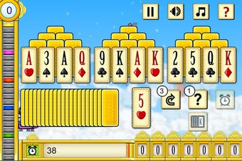 Image 0 for Addictive Tripeak