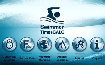 Image 3 for Swimmer Times Calc Free