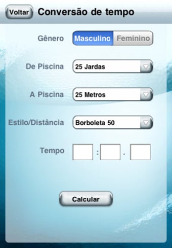 Image 2 for Swimmer Times Calc Free