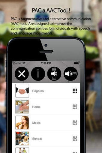 Image 0 for PAC - Personal Assistant …
