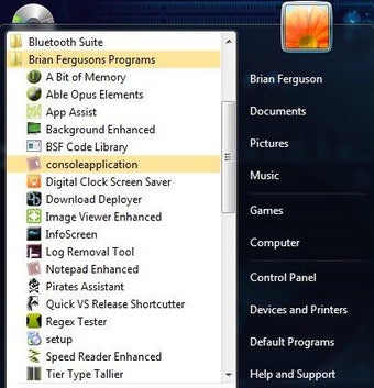 Image 0 for VS Release Shortcutter
