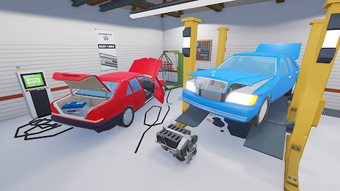 Image 0 for Car Mechanic Life Simulat…
